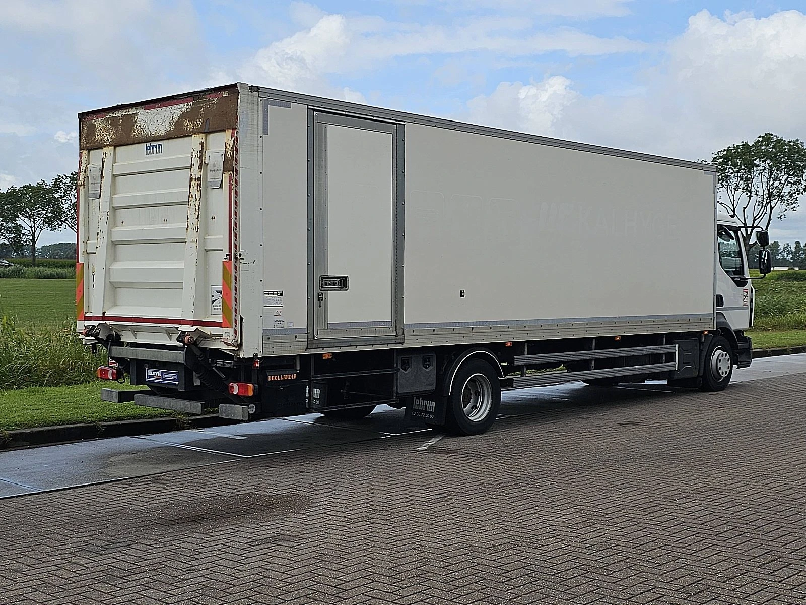 Renault 2018 - D 210 afbeelding 3