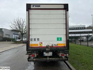 LAMBERET N/A 2017 - Koel vries Carrier Vector 1550, Dhollandia, Lift axle obrazek 13