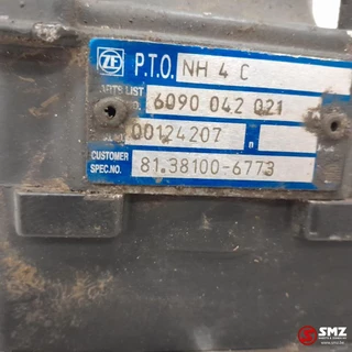 ZF N/A - Occ PTO NH4C ZF imagem 5