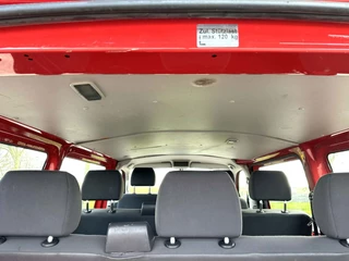 Volkswagen Transporter 2011 - Kombi 2.0 TDI 9 PERSOONS AUTOMAAT Airco/Cruise/Marge afbeelding 44