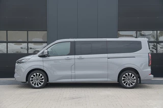 Ford Tourneo Custom 2026 - 340 2.5 PHEV L2H1 Titanium X 232pk | ACC | Pano | B&O | Elek. schuifdeuren | 360 camera | Elek-Trekhaak | Prijs excl. BTW | Rijklaar obrazek 10