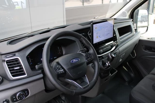 Ford Transit 2024 - 350 2.0 TDCI L2H2 Trend 165pk - Facelift - 2x Schuifdeur - Adaptive Cruise - Navigatie - Blind Spot - 360 Camera - Stoel - Stuurverwarming - Rijklaar obrazek 2