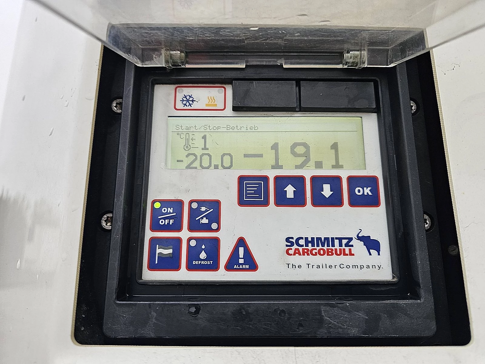 Schmitz Cargobull 2019 - SKO 24/L-13.4 FP immagine 10