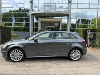 Audi A3 2015 - Sportback 1.4 e-tron Ambition Pro Line plus panorama afbeelding 2 miniatuur
