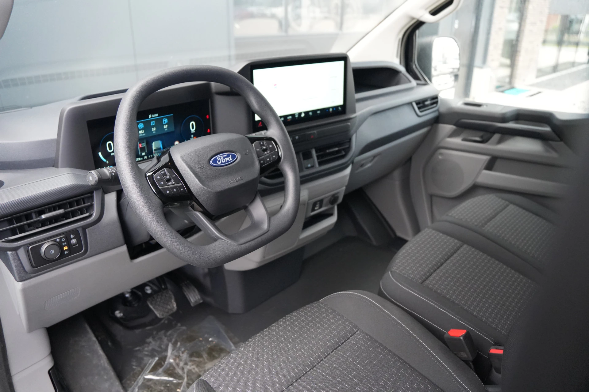 Ford Transit Custom 2026 - 320 2.0 TDCI L1H1 Trend 170pk - 2x Schuif - Camera - Stoelverwarming - Carplay - LED - Carplay - INCLUSIEF BPM imagen 14