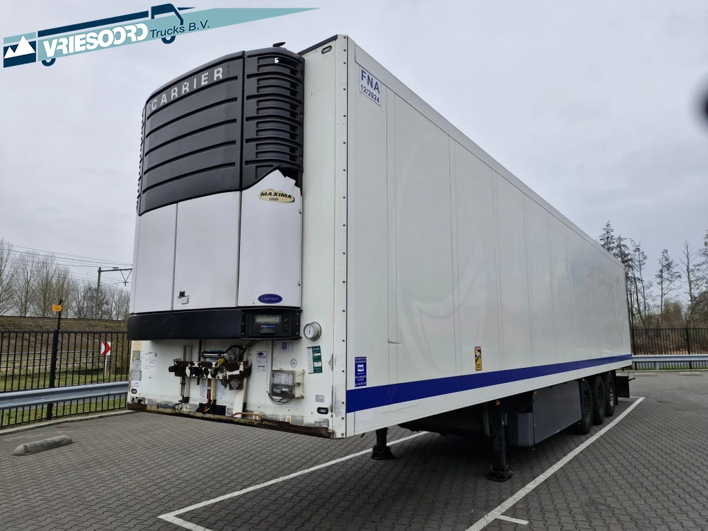 Schmitz Cargobull 2006 - SKO 24/L imagem 1
