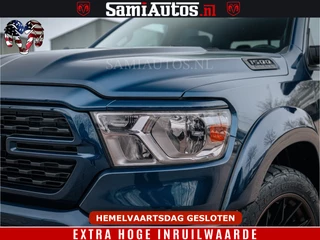 Dodge Ram Pick-Up 2024 - SPORT | 5.7 V8 4x4 HEMI | PANORAMA DAK | GROOTSCHERM 12 INCH | LPG | Patriot Blue imagem 41