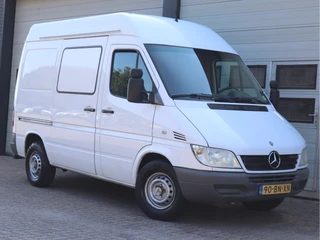Mercedes-Benz Sprinter 2004 - 316 CDI L1H2 - Cruise - Airco - Trekhaak - APK 07-2027 obrazek 5