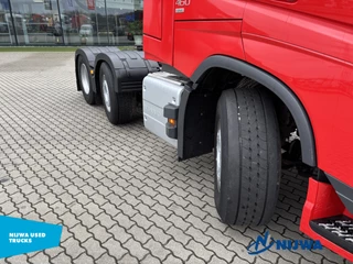 Volvo FH 2025 - 460 6x2/4 I-Park + I-Save obrazek 40