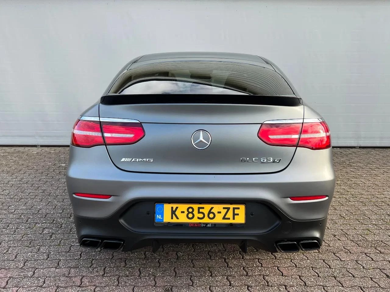 Mercedes-Benz GLC 2019 afbeelding 17