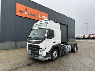 Volvo FM 420 2017 - FM 420 Globetrotter / Night-Airco / ADR (FL, OX, AT) / ALCOA te koop
