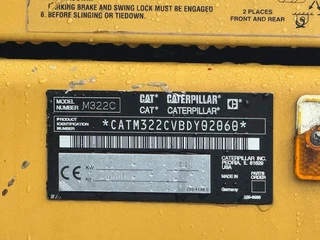 Cat N/A 2005 - M 322 C obrazek 10