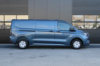 Ford Transit Custom 2024 - 320 2.0 TDCI L2H1 Trend 136pk - 2x Schuifdeur - Carplay - Android - Camera - Trekhaak - Stoelverwarming -70l tank - Rijklaar obrazek 5