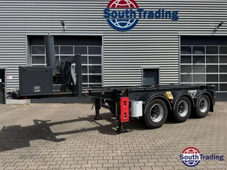 Van Hool 3-ASSIGE OPLEGGER 2015 - N/A for sale