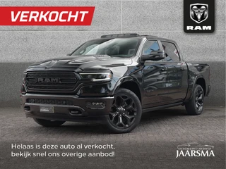 Dodge Ram 1500 2024 - 5.7L V8 4x4 Crew Cab Limited Night te koop