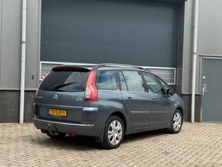 Citroën Grand C4 Picasso 2007 - 2.0-16V Ambiance bj.2007 Autom|Clima|6 Pers|Trekh|Pdc. image 5