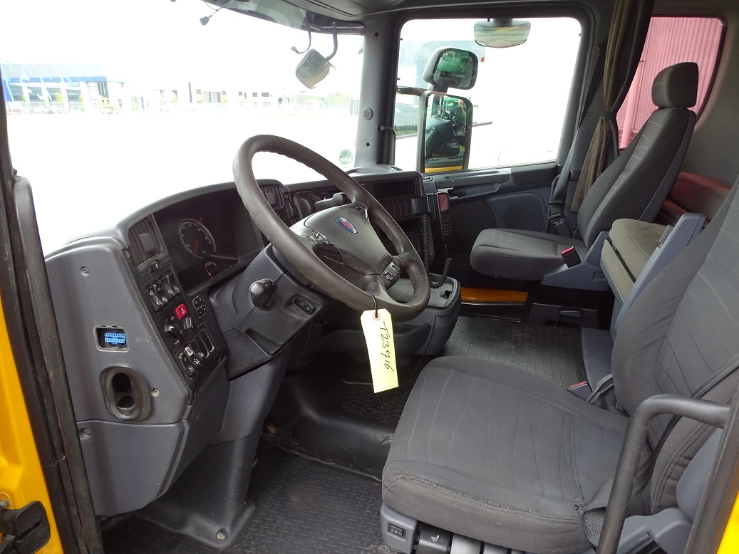 Scania R 2012 - SC-R CR-19 SLAAPCAB. Bild 3