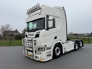 Scania R 2021 - R580 obrazek 2