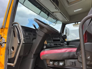Volvo FMX 500 2018 - 6x4 / Retarder / Euro 6 / Maar 130.013km !! image 11