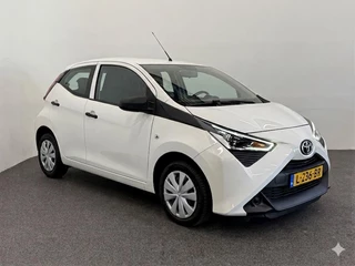 Toyota Aygo 2021 - 1.0 VVT-i x-fun afbeelding 3 miniatuur