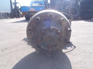 DAF N/A 1989 - 1635 RATIO 5.72 YA 4442  bild 5