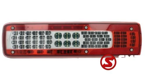 Volvo - Achterlicht links VOLVO FH16 II afbeelding 1