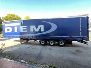 Kögel N/A 2016 - SN 24-1 *MEGA, *Tautliner, *Liftachse, *Hubdach obrazek 2