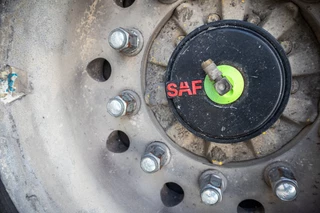 CIFA N/A 2018 - BETON MIXER/MALAXEUR/MISCHER-12M3- STEERING AXLE image 8