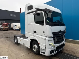 Mercedes-Benz Actros 2020 - 1845 EURO 6d, ACC, Mirrorcam, Nieuwe banden obrazek 2