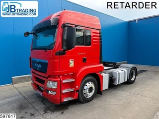 MAN TGS 2012 - 18 440 EURO 5, PTO, Retarder te koop