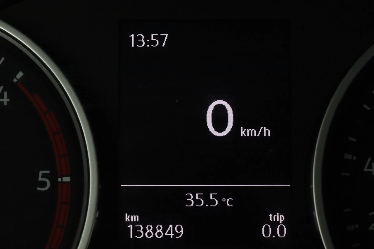 Volkswagen Crafter 2021 - 35 2.0 TDI E6 Bakwagen met achterdeuren 2-Persoons 04-2021 immagine 14