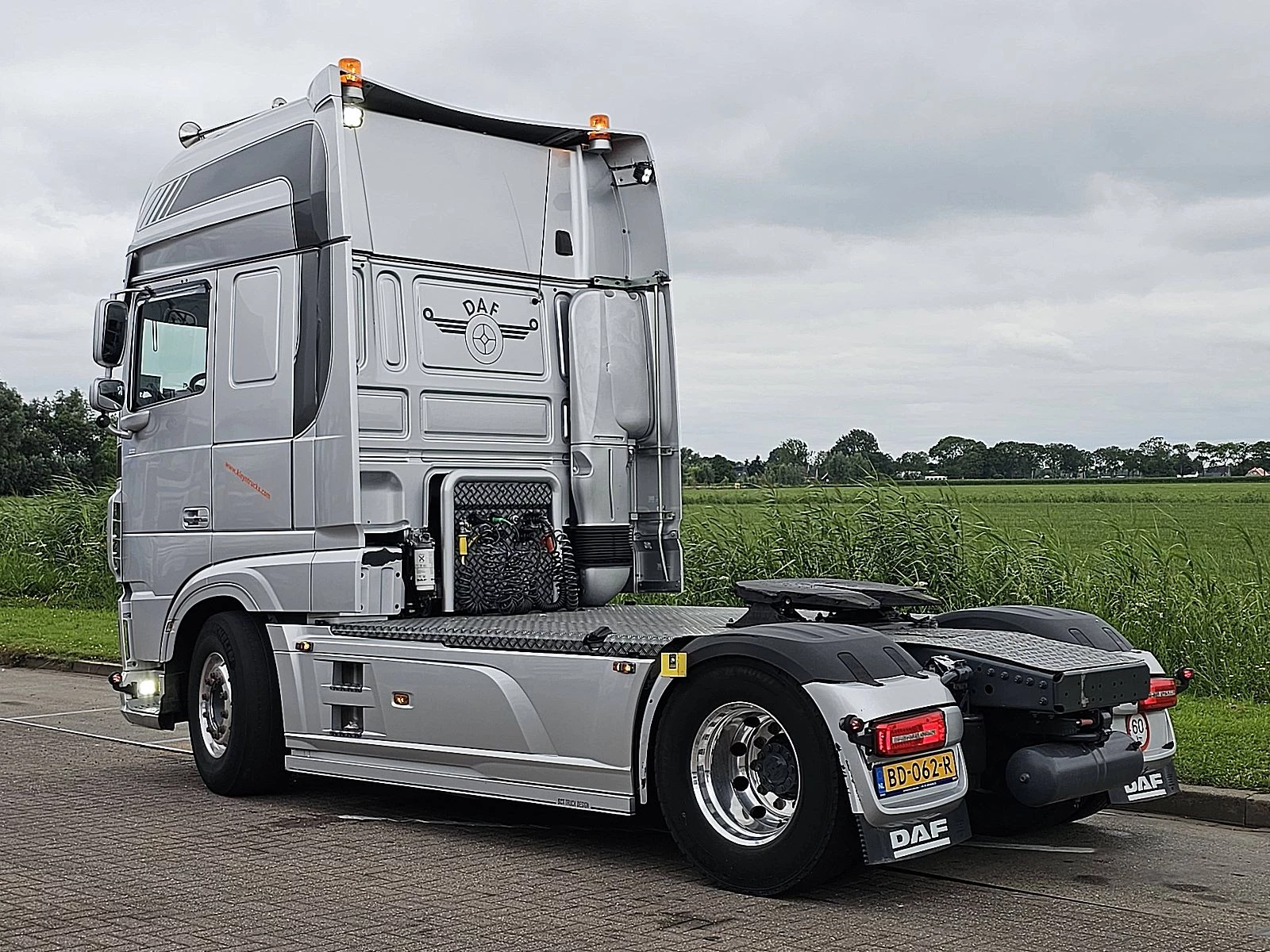 DAF XF480 2022 obrázek 6