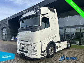 Volvo FH 500 Aero TC XL 4x2 CMS + Hydrauliek