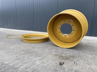 Cat N/A 2026 - 140H / 140M / 140K / 160H / 160M Rim zdjecie 4