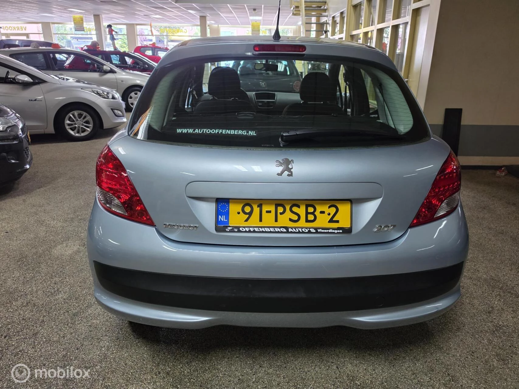 Peugeot 207 2011 - 1.4 XR Premium + afbeelding 5