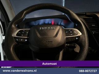 Iveco Daily 2023 - 35S16 157pk Automaat 3500kg Trekhaak L3H2 Inrichting Euro6 Airco | Cruisecontrol afbeelding 3 miniatuur