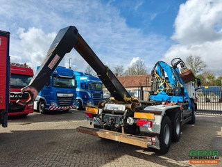 MAN TGX 2008 - 26.360 bild 6