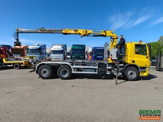 DAF CF 75.310 FAN 2004 - N/A bild 8
