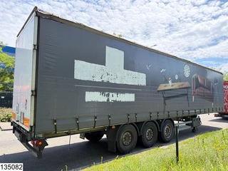Lecitrailer N/A 2008 - Tautliner obrazek 5