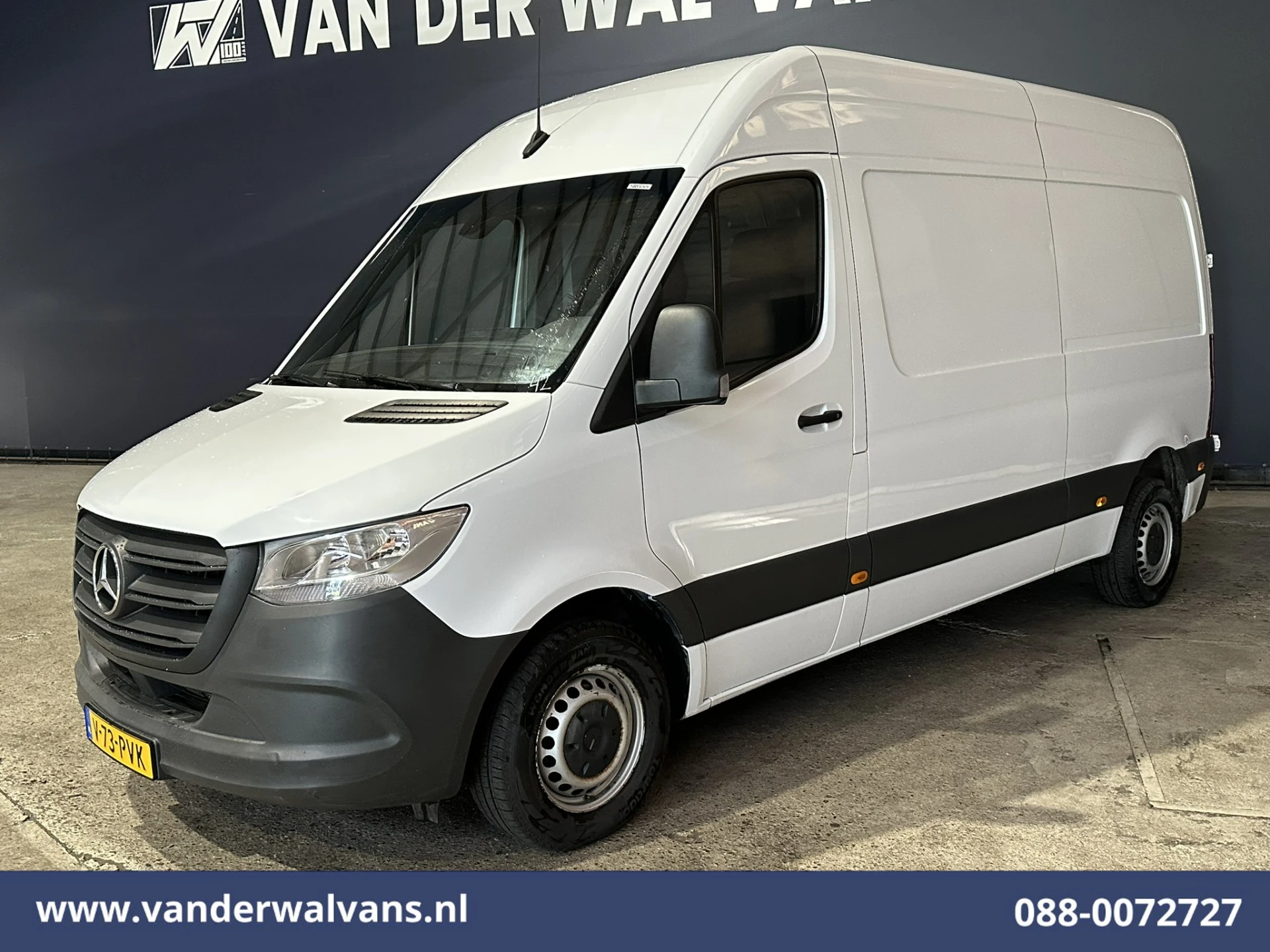 Mercedes-Benz Sprinter 2021 - 311 CDI L2H2 Euro6 Airco | Camera | Apple Carplay | Android Auto immagine 7