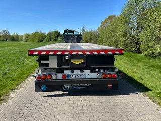 Broshuis N/A 2021 - | 3 AOU | DOUBLE EXTENSION 29500 MM !! | FULL STEERING | REMOTE CONTROL | zdjecie 4