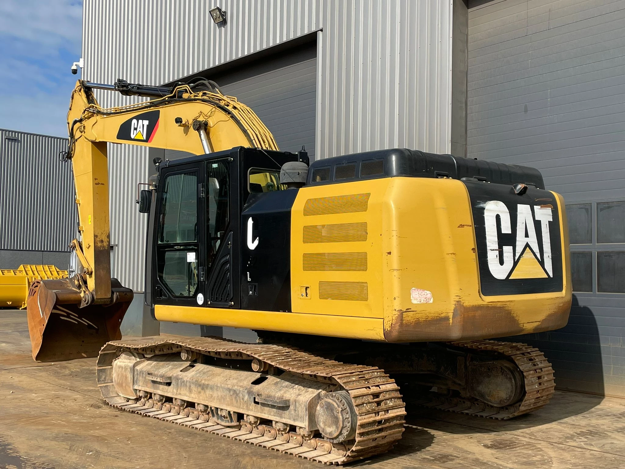 Caterpillar 324EL 2015 immagine 3