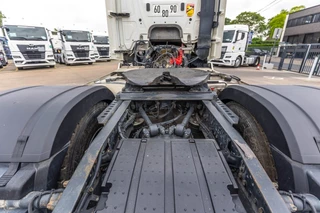 Mercedes-Benz Actros 2018 - 1845 LS+VOITH+HYDR bild 19