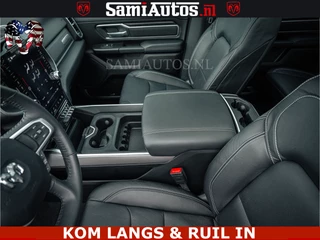 Dodge Ram Pick-Up 2024 - SPORT | 5.7 V8 4x4 HEMI | PANORAMA DAK | GROOTSCHERM 12 INCH | LPG | Diamond Black Pearl | imagen 31