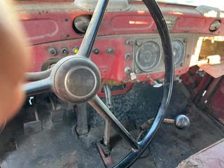Volvo L 1960 - 485 06R , Tipper , Oldtimer for restauration obrazek 10