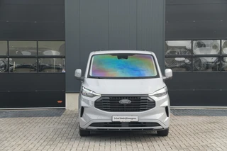 Ford Transit Custom 2024 - 320 2.0 TDCI L2H1 Limited 170pk - Trekhaak - ACC - Blindspot - Stoel/Stuurverwarming - Sidesteps - Rijklaar afbeelding 2 miniatuur