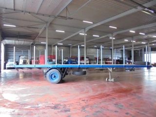 DAF N/A 1959 - HD 2400-1300 ALS NIEUW zdjecie 3