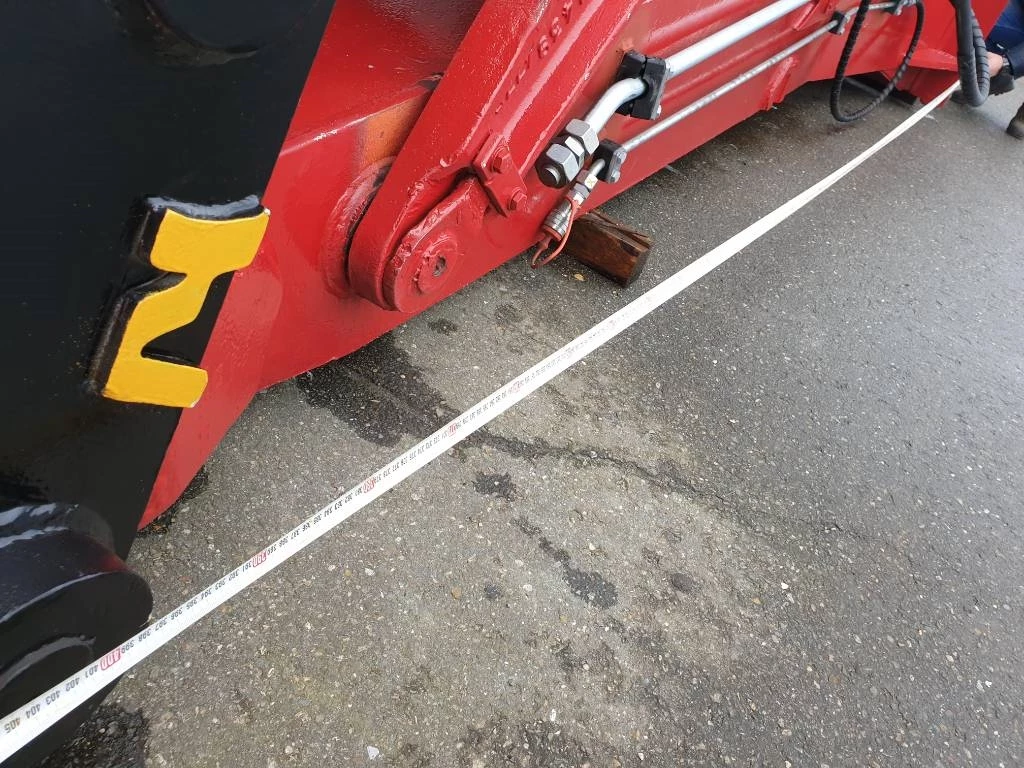 Hyundai - Stick extension 4m, CW55S afbeelding 9