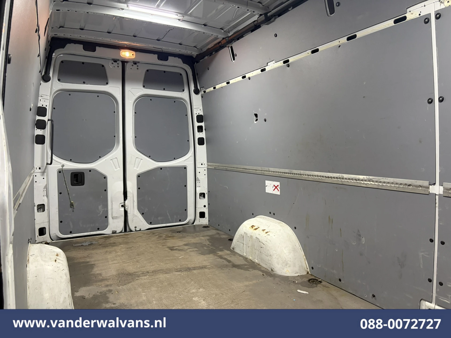 Mercedes-Benz Sprinter 2019 - 314 CDI 143pk L3H2 Euro6 Airco | Camera | Apple Carplay obrázek 11