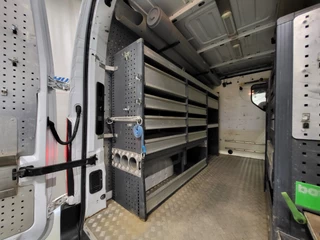 Renault Master 2018 - 2.3dCi 131pk L2/H2 Werkplaats Inrichting Euro 6! immagine 8